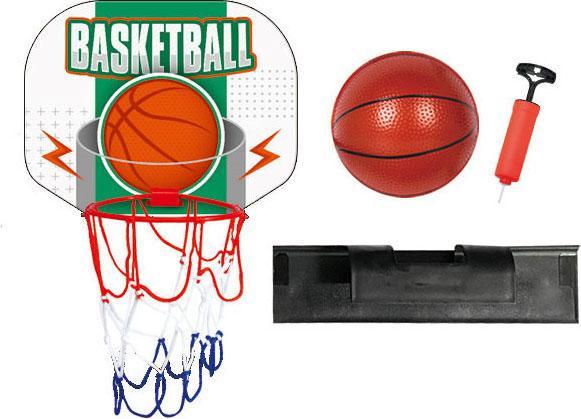 Actual product image Generic Basketball backboard with ball