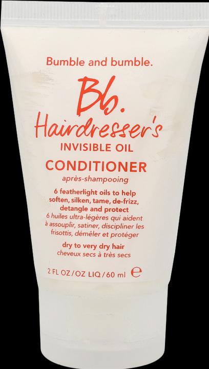 Immagine prodotto Bumble and bumble Bb. Olio invisibile del parrucchiere - Condizionatore (60 ml)