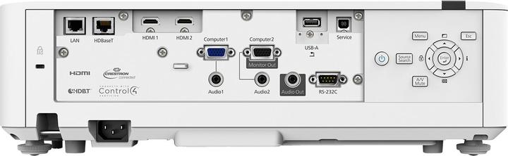 Produktbild Epson EB-L610U (WUXGA, 6000 lm, 1.35 - 2.2:1)
