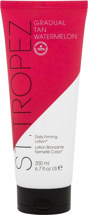 Produktbild St. Tropez Gradual Tan Watermelon Daily Firming Lotion (Selbstbräunungsschaum, 200 ml)