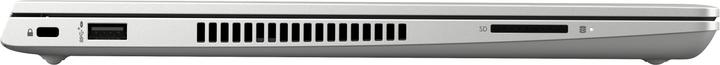 Produktbild HP ProBook 430 G7 (13.30", Intel Core i7-10510U, 8 GB, 256 GB, DE)