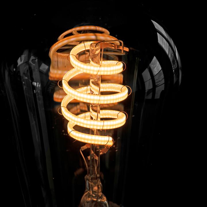 Image du produit Hombli Ampoule à filament CCT E27 A60 (E27, 5.50 W, 300 lm, 1 x, G)