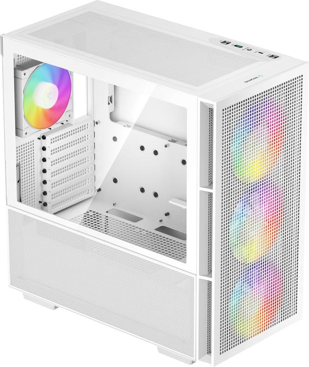 Actual product image Deepcool CH560 WH (ATX, mATX, Mini-ITX)