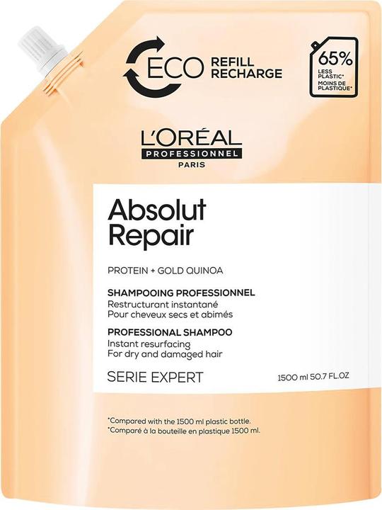 Actual product image L'Oréal Professionnel Serie Expert Professional Shampoo Refill (1500 ml, Liquid shampoo)