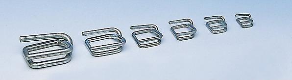 Actual product image kaiserkraft Buckles (1000 Piece)