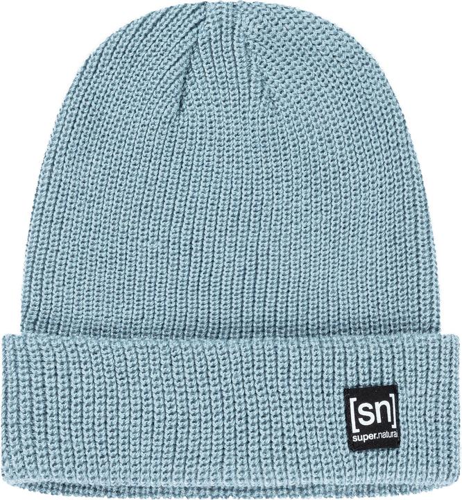 Produktbild Super Natural Merino Basic Beanie (One Size)