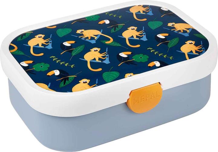 Actual product image Mepal Campus Lunchbox - Jungle