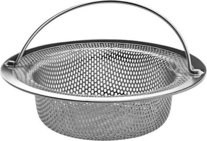JTI Sil für Spüle - Edelstahl (11 cm)