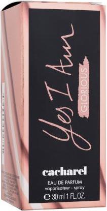 Produktbild Cacharel Fragrance Yes I Am Glorious (Eau de Parfum, 30 ml)
