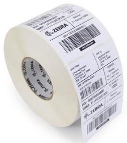 Productafbeelding Zebra Label, papier, 86x54mm thermisch