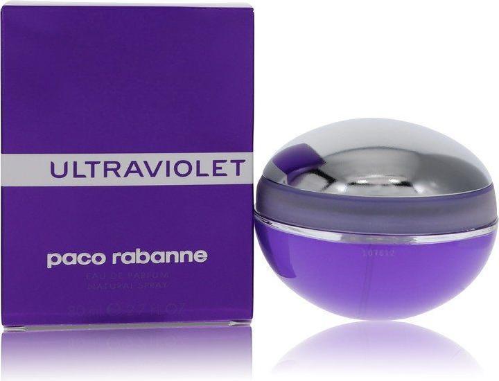Actual product image Paco Rabanne Ultraviolet (Eau de parfum, 80 ml)