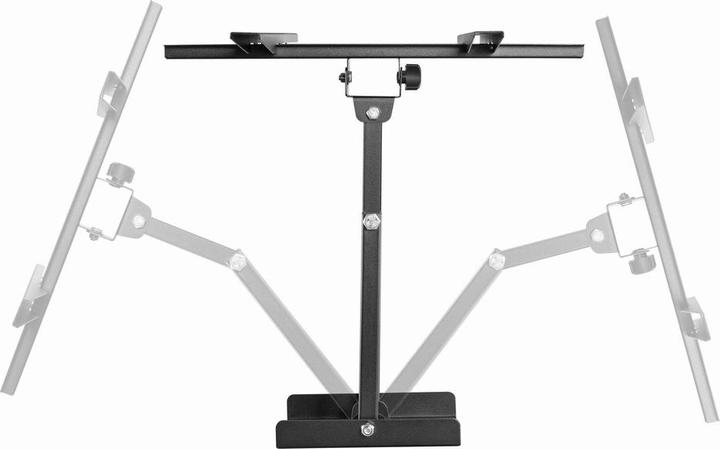 Actual product image Gembird WM-55ST-03 (Wall, 55", 35 kg)