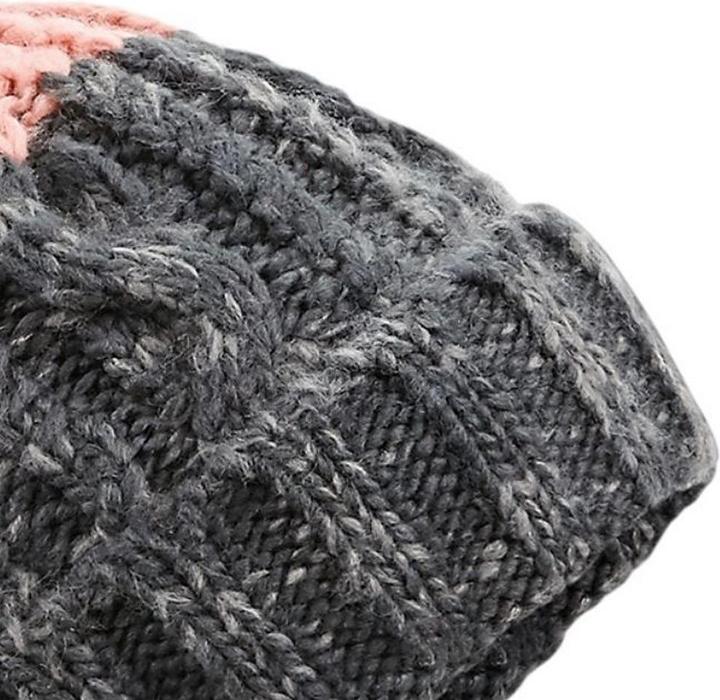 Produktbild Beechfield Erwachsene Apres Umschlagmütze (One Size)