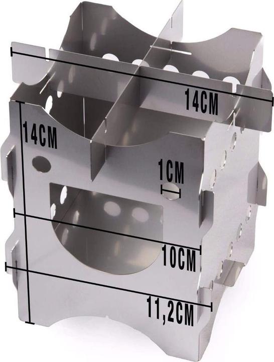 Image du produit Savotta Happy Stove