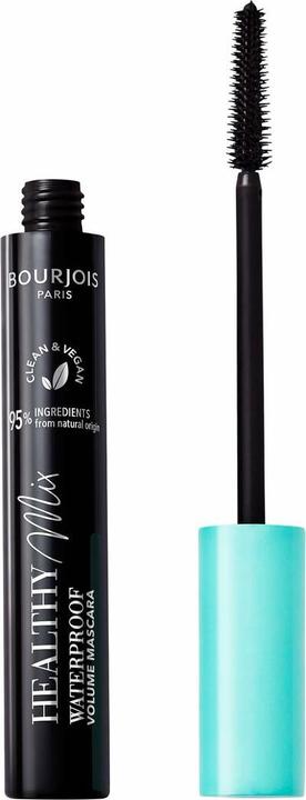 Bourjois Healthy Mix Waterproof Volume Mascara (Black)