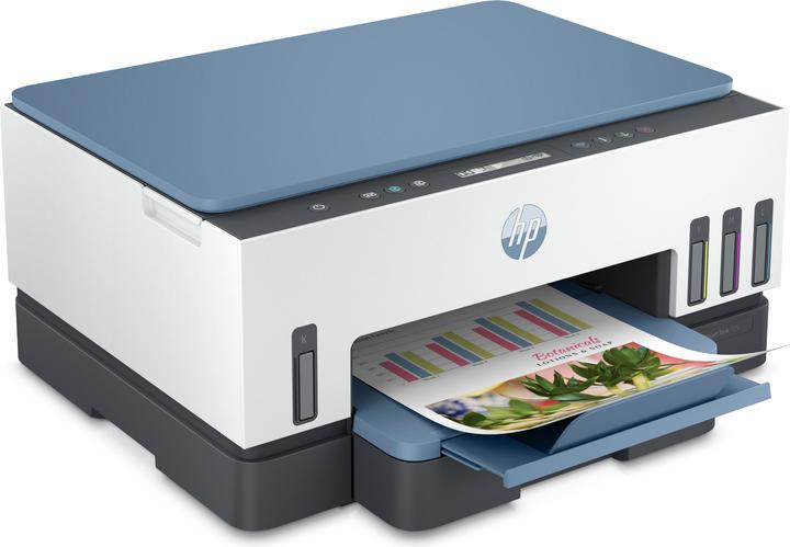 Immagine prodotto HP 725 DPI termici al minuto WLAN (Termica diretta, Colore)