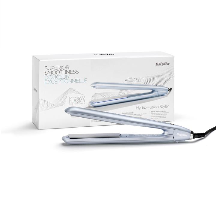 Image du produit BaByliss - Lisseur Hydro-Fusion (Barre de démolition)