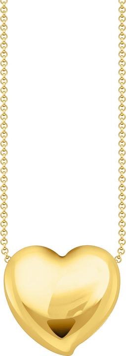 Produktbild Thomas Sabo Kette mit Anhänger in Herzform (925er Silber, 40 - 45 cm)