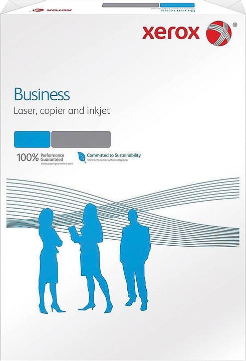 Produktbild Xerox Business (80 g/m², 500 x, A3)