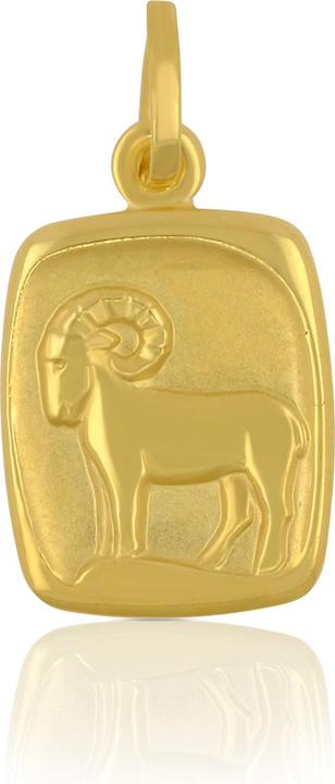 Muau Widder (750/18K Gelbgold)