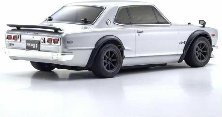 Image du produit Kyosho Fazer MK2 Nissan Skyline GTR (RTR Prêt à fonctionner)