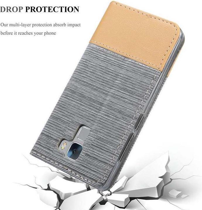 Produktbild Cadorabo Jeans Optik (Honor 7)