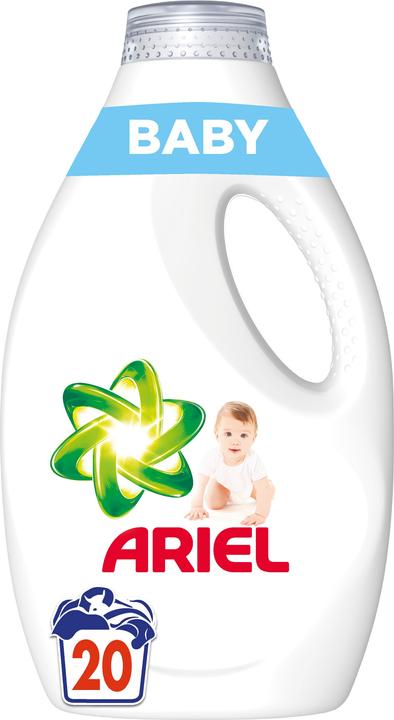 Produktbild Ariel Baby (20 Waschgänge, Flüssigwaschmittel)