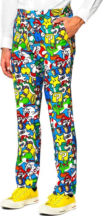 Produktbild OppoSuits Super Mario - Nintendo (48)