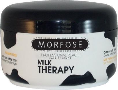 Actual product image Morfose Professional Reach Milk Therapy Creamy Milk Mask Milk mask 500ml (500 ml)