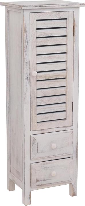 weiss-Shabby-Look