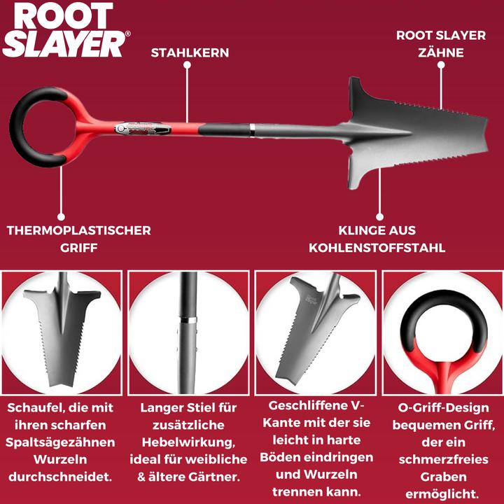 Actual product image Root Slayer Set
