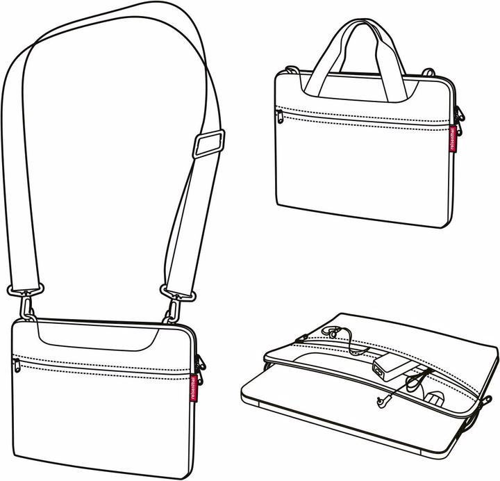 Immagine prodotto reisenthel Netbookbag (15.60", Universale)