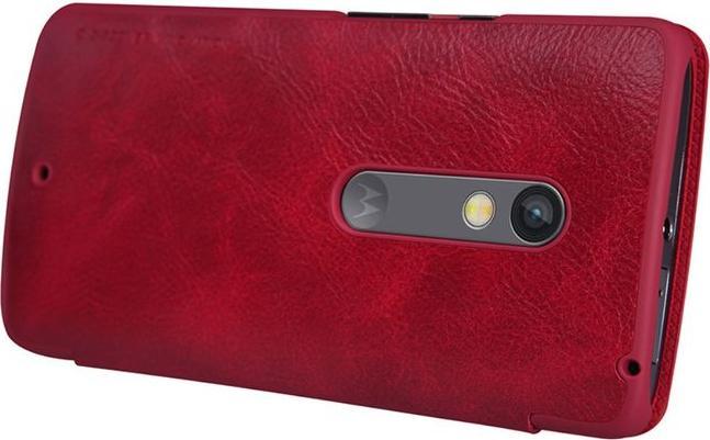 Actual product image Nillkin Qin Series (Motorola Moto X Play)