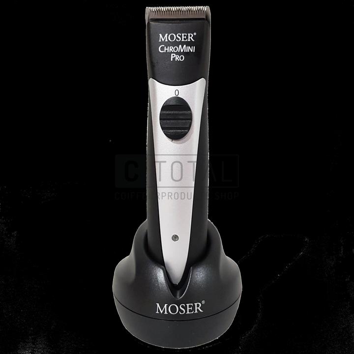 Actual product image Moser Hair Clippers ChroMini Pro