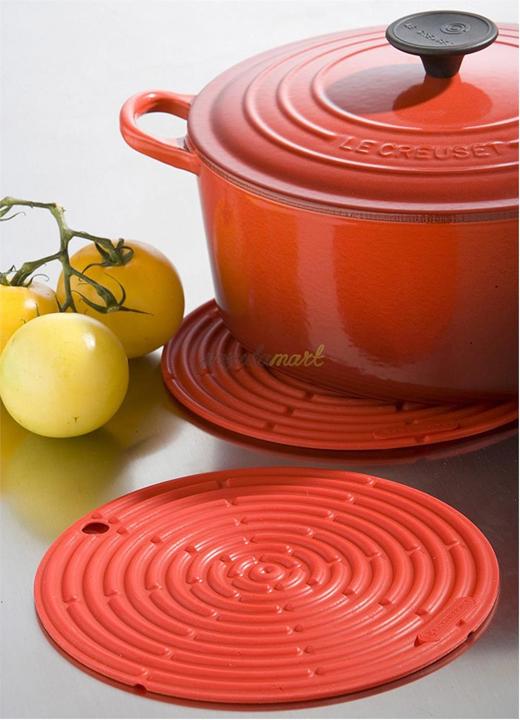 Produktbild Le Creuset Topflappen Klassik (Silikon)
