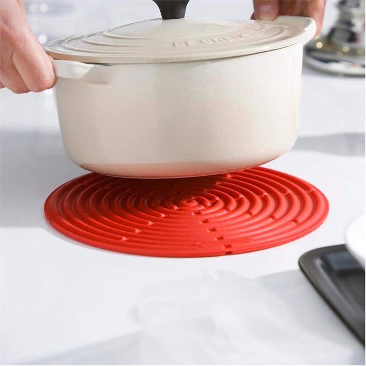 Produktbild Le Creuset Topflappen Klassik (Silikon)