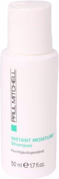 Actual product image Paul Mitchell Instant Moisture Shampoo Mini (50 ml, Liquid shampoo)