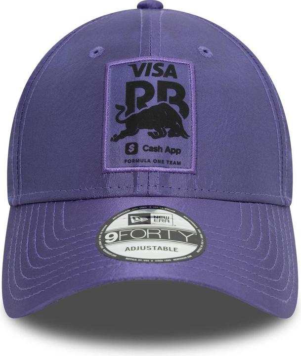 Actual product image New Era 9Forty Cap - VISA CASH APP Racing Bulls purple (One size)