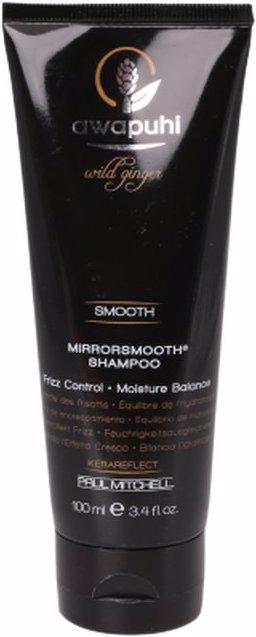 Produktbild Paul Mitchell Awapuhi Wild Ginger Mirrorsmooth Shampoo (100 ml, Flüssiges Shampoo)