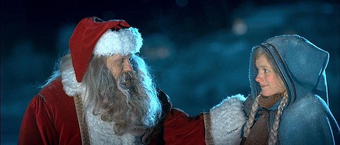 Produktbild Wunder einer Winternacht Die Weihnachtsgeschichte (Blu-ray, 2007, Deutsch, Finnisch, Englisch)
