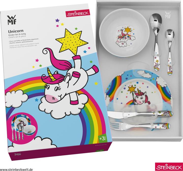 Actual product image WMF Unicorn