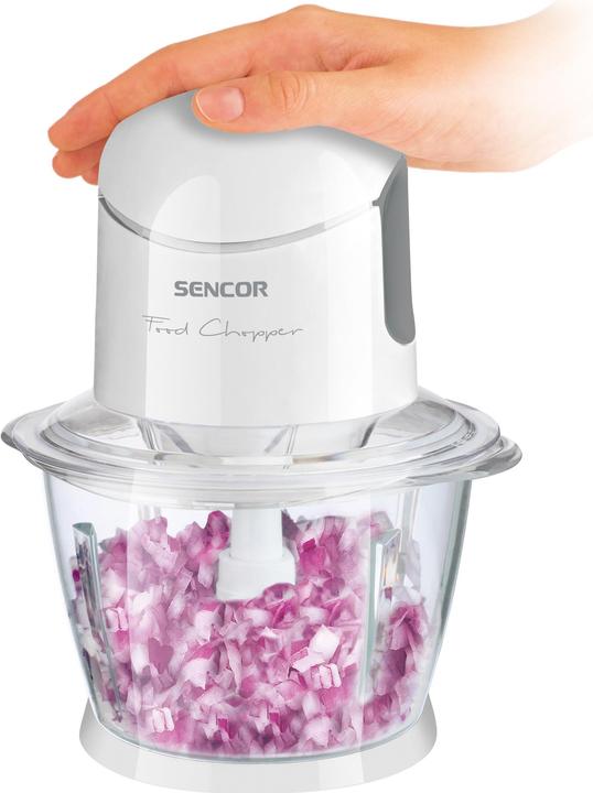 Immagine prodotto Sencor SCB -EUE3 tritatutto elettrico Bianco (1000 ml, 800 W)