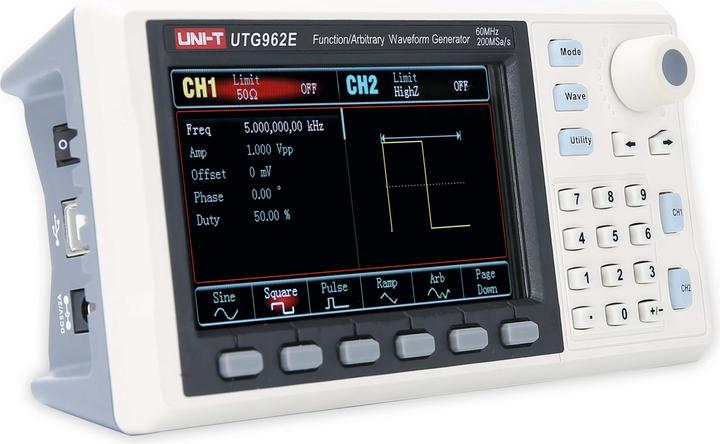 Image du produit Uni-T UTG962E Générateur de fonctions