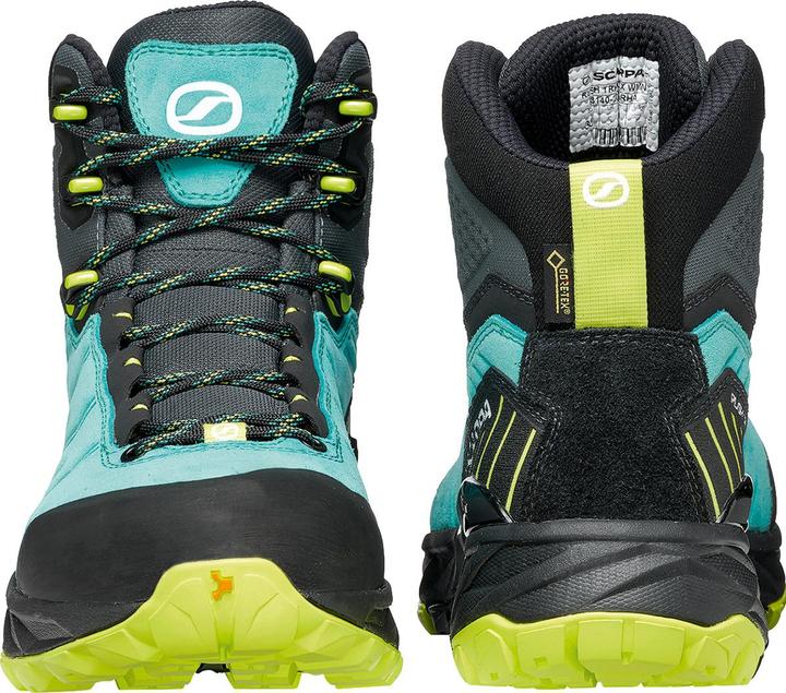 Image du produit Scarpa Chaussures Rush Trek GTX (41.5)