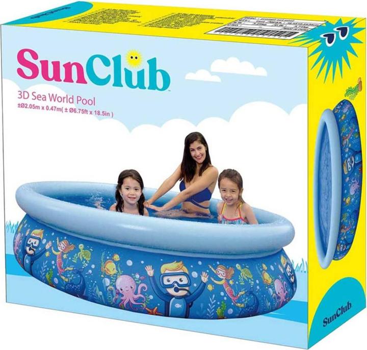 Produktbild Jilong Unterwasserwelt