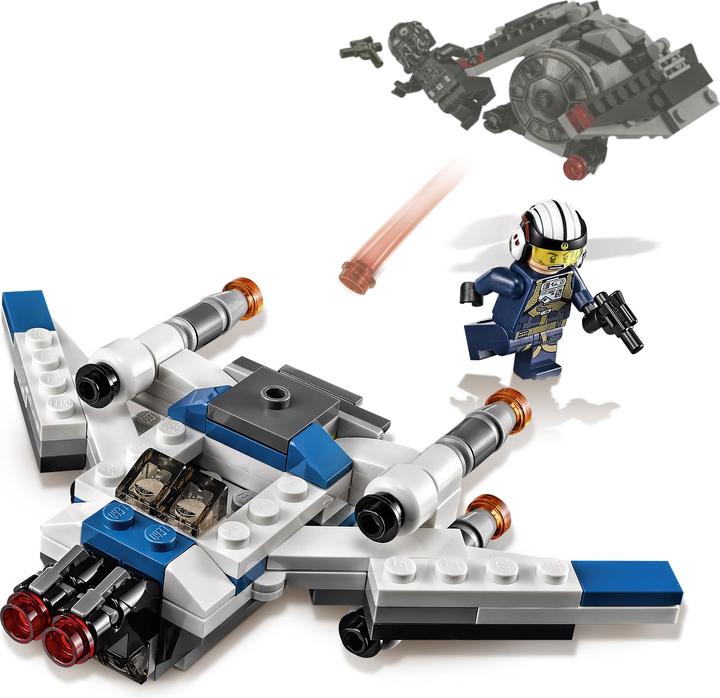Immagine prodotto LEGO Microcaccia U-Wing (75160, LEGO Star Wars)
