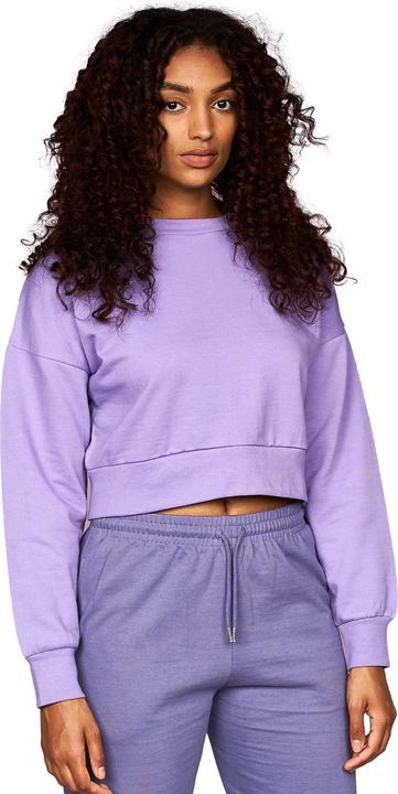 Juice Catalina Kurzes Sweatshirt Rundhalsausschnitt