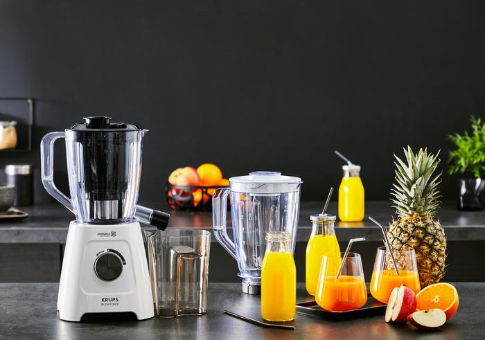 Actual product image Krups Blendforce 2IN1 (600 W)