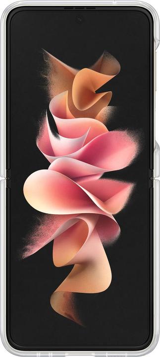 Immagine prodotto Samsung Coperchio trasparente con anello (Samsung Galaxy Z Flip3)