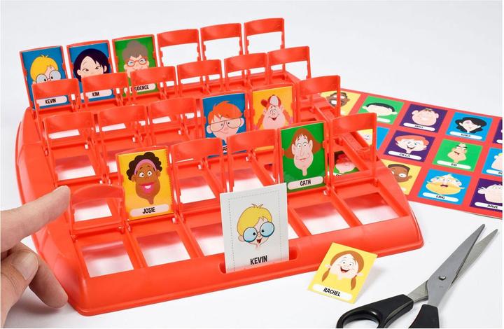 Image du produit Sombo Jeu Guess the name